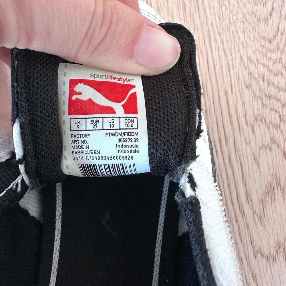 Toddler Puma Sneakers - Picture 7 of 9